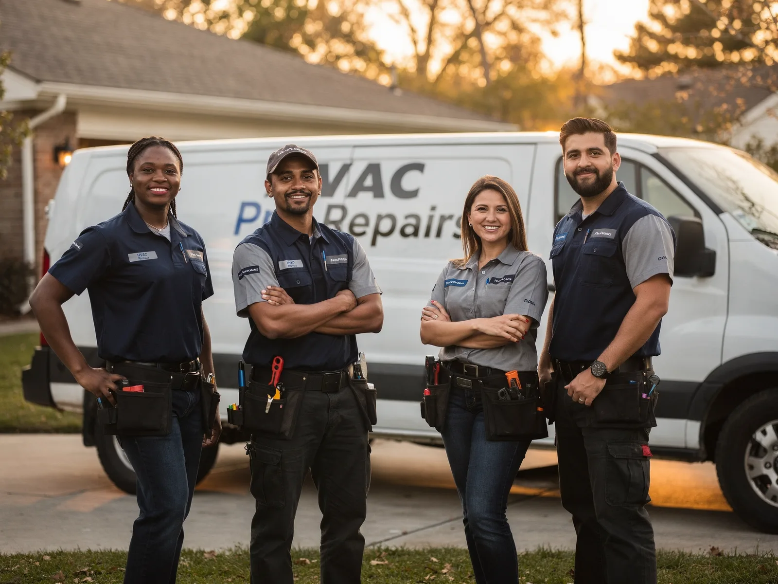 Heat Pump Repair company in Shawnee, OK